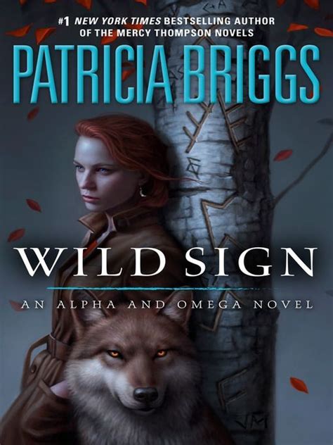 patricia briggs wild sign.